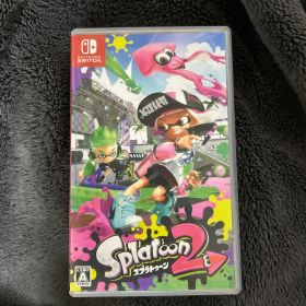 スプラトゥーン2 パッケージ版 動作確認済み