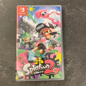 Switchソフトスプラトゥーン2 (Nintendo Switch)