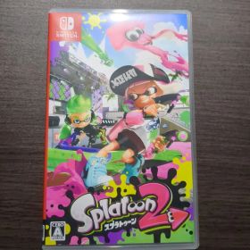 Splatoon 2 Nintendo Switch ソフト