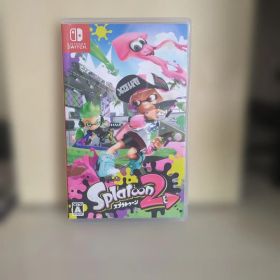 Splatoon 2 Nintendo Switch スプラトゥーン2