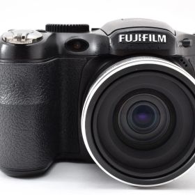 ★良品★FUJIFILM フジフィルム FinePix S2500HD カメラ ブラック★A205H #3