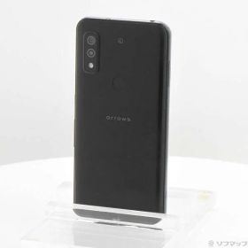 ソフマップ 〔中古品〕 arrows We 64GB ブラック FCG01 au SIMフリー【276】