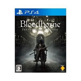 PS4／Bloodborne The Old Hunters Edition