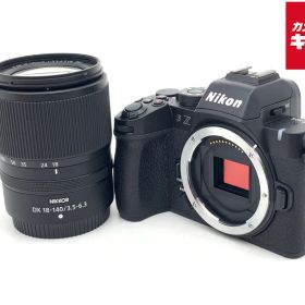 【中古】 【良品】 ニコン Z50II 18-140 VR レンズキット