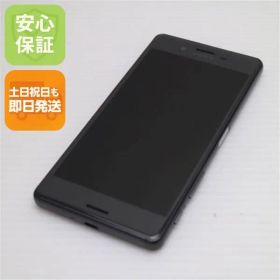 超美品 SO-04H Xperia X Performance ブラック 即日発送 スマホ DoCoMo SONY 本体 白ロム 土日祝発送OK