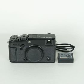 [並品 | シャッター数160回] FUJIFILM X-Pro3 [ブラック] | FUJIFILM Xマウント