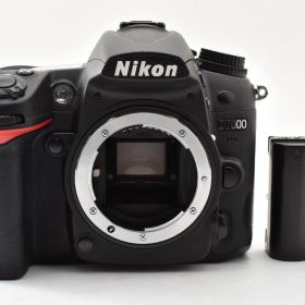 ★良品★ ニコン Nikon D7000 ボディ 《バッテリー付！》★完動品★ #A606079