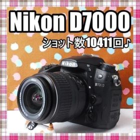 ✨ハイアマチュア✨スマホ転送可能✨Nikon D7000 レンズセット