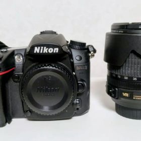 Nikon D7000 美品 AF-S DX 18-105mm VRキット