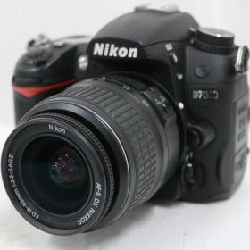 【返品保証】 【シャッター39017回】ニコン Nikon D7000 DX AF-S NIKKOR 18-55mm F3.5-5.6G II ED デジタル一眼 e15649