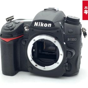 【中古】 【並品】 ニコン D7000 ボディ