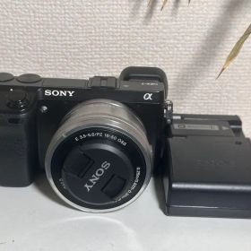 SONY NEX-7 本体 レンズキット