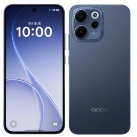 【新品・3営業日で発送】OPPO オッポ OPPO Reno15 A トワイライトネイビー(CPH2801_8_128 TN)