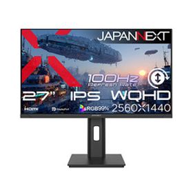 ＪＡＰＡＮＮＥＸＴ JN-IPS27Q3-HSP 取り寄せ商品