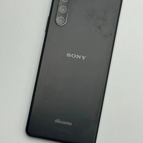 【訳あり中古C】Xperia 10 IV SO-52C ブラック SIMフリー 白ロム