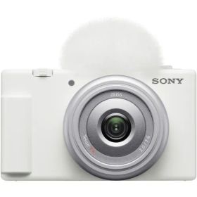 ソニー VLOGCAM ZV-1F W ホワイト 1.0型 大型センサーデジタルカメラ ZV1FWC ZV1FWC