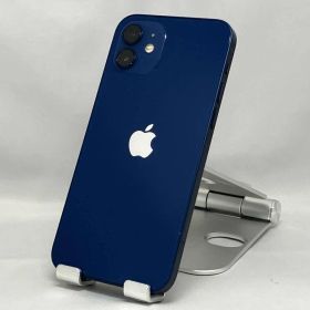 SoftBank 【SIMロックなし】MGHR3J/A iPhone 12 64GB ブルｰ SoftBank