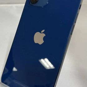MGHR3J/A iPhone 12 64GB ブルー SoftBank SIMロック解除