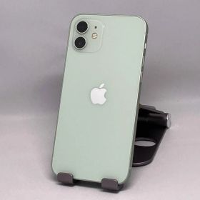 SoftBank 【SIMロックなし】MGHT3J/A iPhone 12 64GB グリｰン SoftBank
