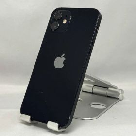 docomo 【SIMロックなし】MGHU3J/A iPhone 12 128GB ブラック docomo