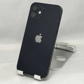 SoftBank 【SIMロックなし】MGHU3J/A iPhone 12 128GB ブラック SoftBank
