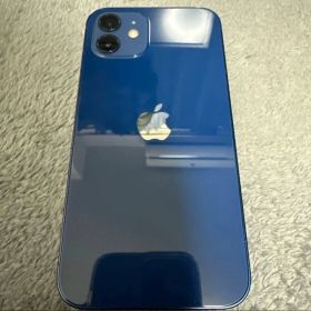 Apple iPhone 12 青