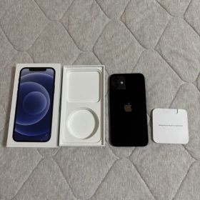 iPhone12 64GB ブラック