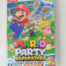 マリオパーティ スーパースターズ Nintendo Switch