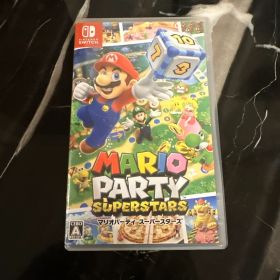 マリオパーティ スーパースターズ
