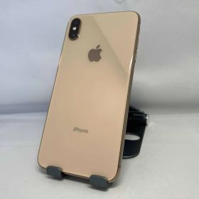 docomo 【SIMロックなし】MT6T2J/A iPhone XS Max 64GB ゴｰルド docomo