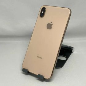 MT6T2J/A iPhone XS Max 64GB ゴｰルド SIMフリｰ