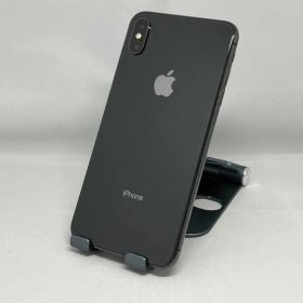 SoftBank 【SIMロックなし】MT6U2J/A iPhone XS Max 256GB スペｰスグレイ SoftBank