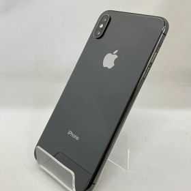 MT6U2J/A iPhone XS Max 256GB スペｰスグレイ docomo
