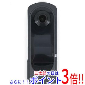 【新品】送料無料 RICOH 全天球撮影カメラ RICOH THETA X