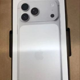 Apple iPhone 17Pro Max256gb シルバー 新品未開封