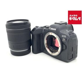 【中古】 【良品】 キヤノン EOS R6 MarkII RF24-105 IS STM レンズキット