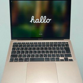 [最終価格] MacBook Air 13インチ2020 8GB 512GB
