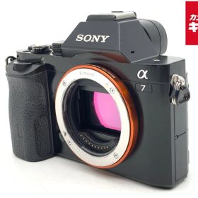 【中古】 【並品】 ソニー α7 ボディ [ILCE-7]