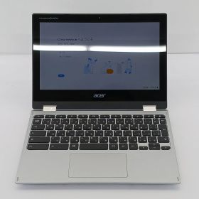 【展示商品.保証なし】ACER エイサー ノートパソコン Chromebook Spin 311 [ 11.6型 / Chrome OS / MediaTek / メモリ4GB / eMMC32GB ] ピュアシルバー CP311-3H-H14N