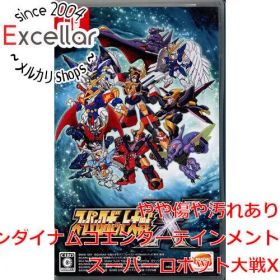 [bn:16] スーパーロボット大戦X Nintendo Switch