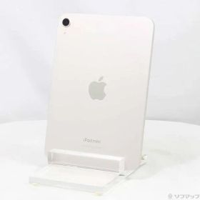 ソフマップ 〔中古品〕 iPad mini(A17 Pro) 128GB スターライト MXN83J／A Wi-Fi【258】