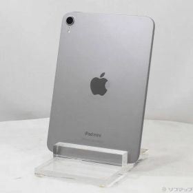 ソフマップ 〔中古品〕 iPad mini(A17 Pro) 256GB スペースグレイ MXNA3J／A Wi-Fi【305】