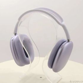 ソフマップ 〔中古品〕 AirPods Max 2 パープル MHWP4ZA／A【377】