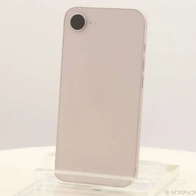 ソフマップ 〔中古品〕 iPhone17e 256GB ソフトピンク MHRQ4J／A SIMフリー【198】