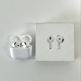 Apple AirPods 4 本体【アクティブノイズキャンセル非搭載モデル】