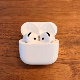 【Apple】AirPods 第4世代 ノイキャン非搭載
