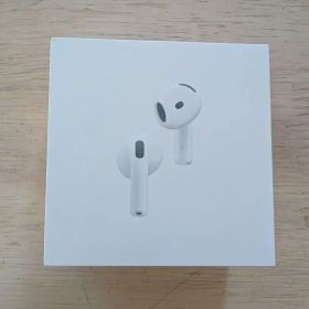 Apple AirPods 4 アクティブノイズキャンセリング搭載 本体