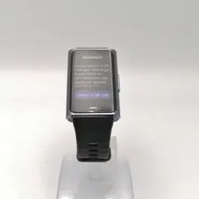 【中古】Huawei HUAWEI Band 11 Pro ブラック【ECセンター】保証期間１ヶ月【ランクA】