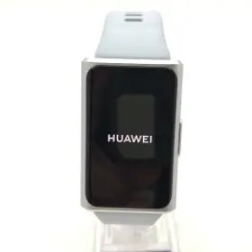 【中古】Huawei HUAWEI Band 11 Pro ブルー【柏】保証期間１ヶ月【ランクA】