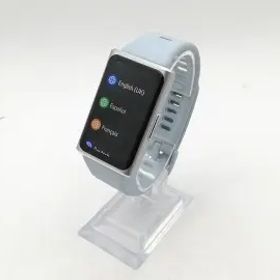 【中古】Huawei HUAWEI Band 11 Pro ブルー【柏】保証期間１ヶ月【ランクA】